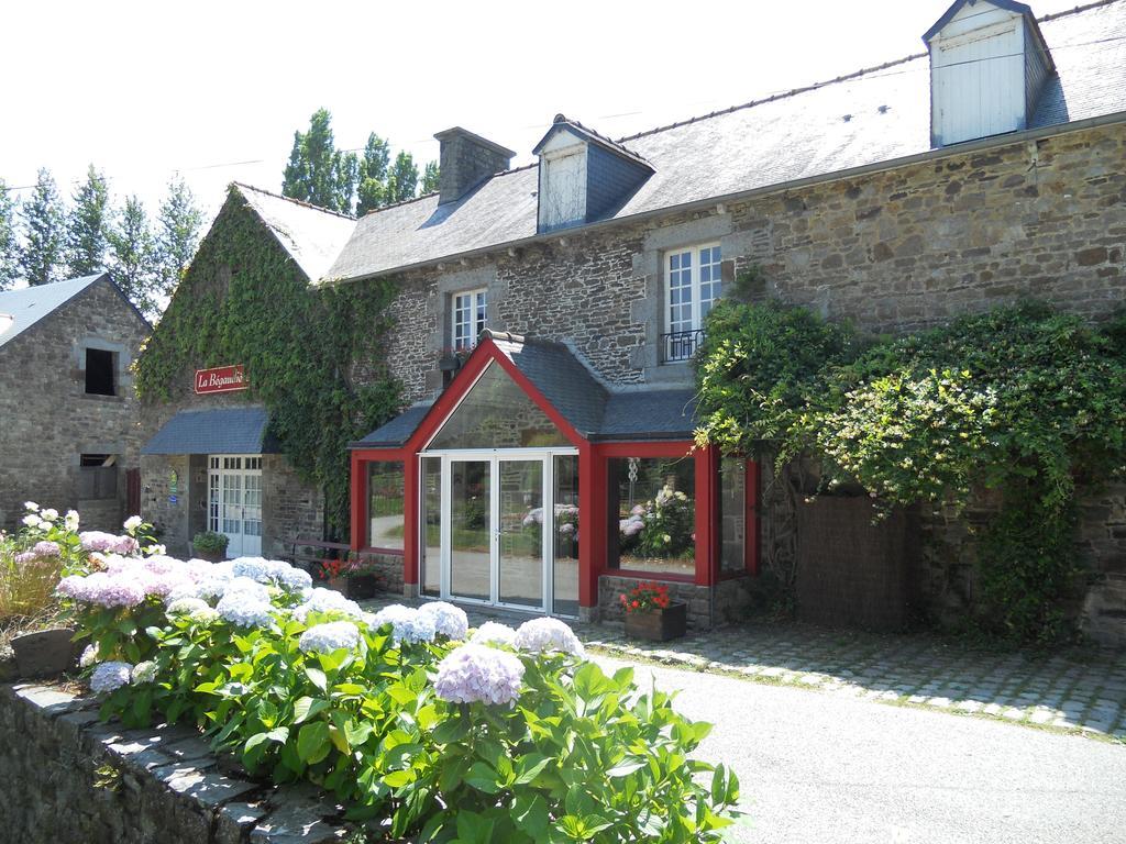 Chambres D'Hotes La Begaudiere Dol-de-Bretagne Εξωτερικό φωτογραφία