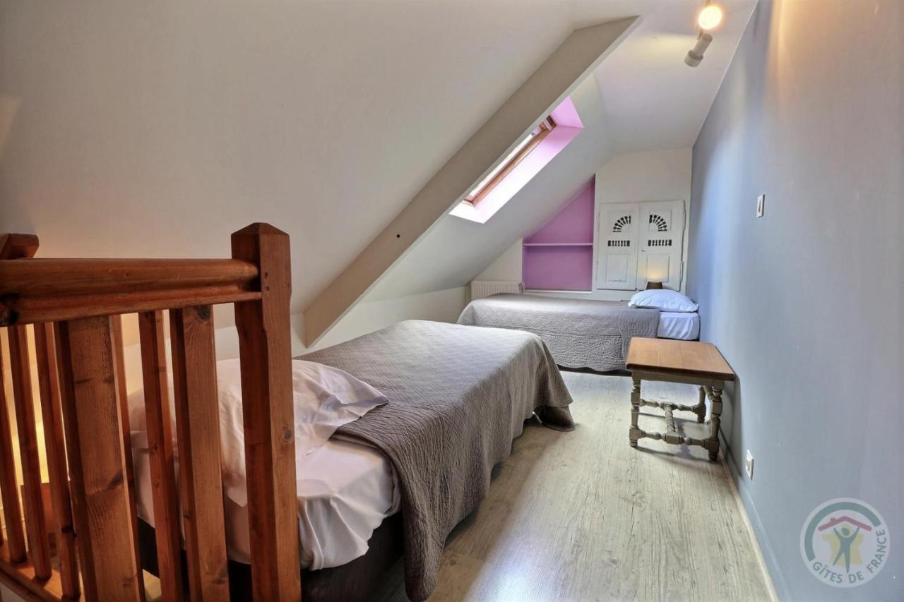 Chambres D'Hotes La Begaudiere Dol-de-Bretagne Εξωτερικό φωτογραφία