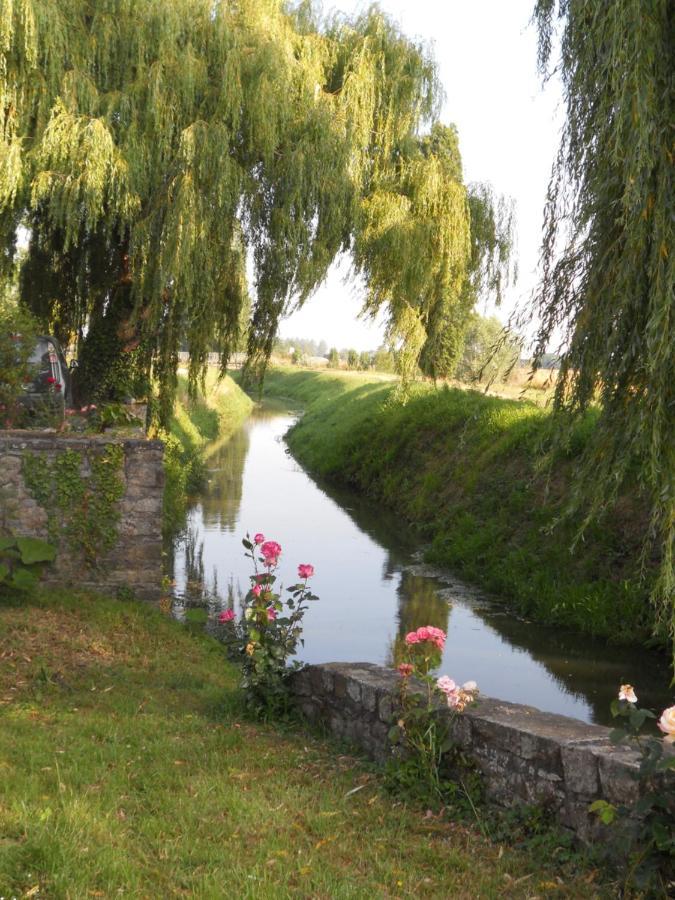 Chambres D'Hotes La Begaudiere Dol-de-Bretagne Εξωτερικό φωτογραφία