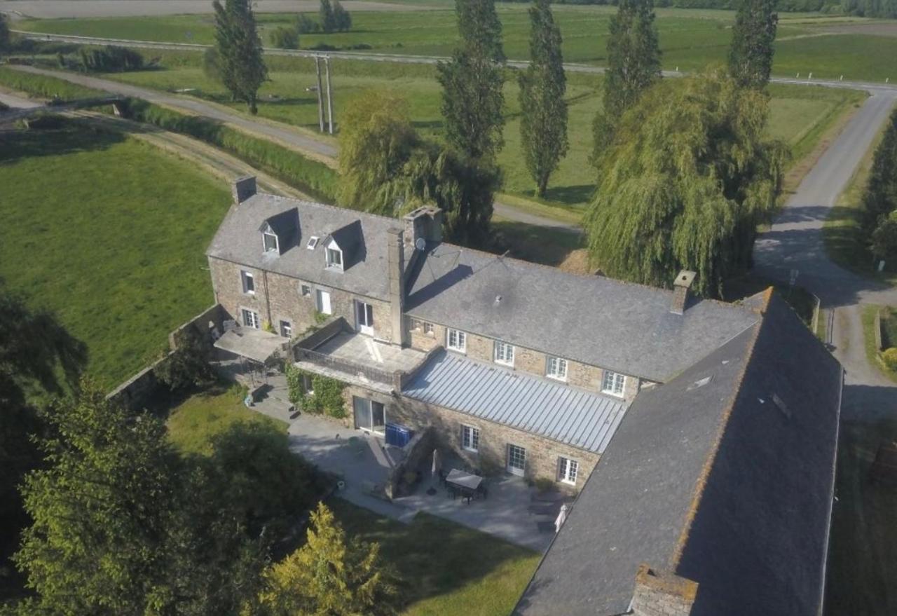 Chambres D'Hotes La Begaudiere Dol-de-Bretagne Εξωτερικό φωτογραφία