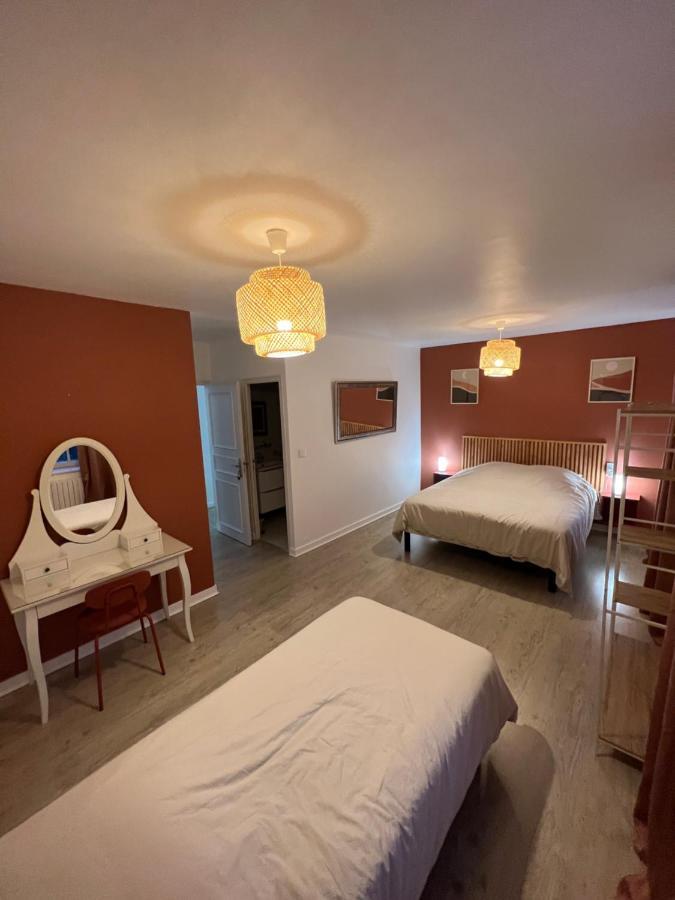 Chambres D'Hotes La Begaudiere Dol-de-Bretagne Εξωτερικό φωτογραφία