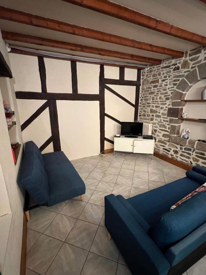 Chambres D'Hotes La Begaudiere Dol-de-Bretagne Εξωτερικό φωτογραφία