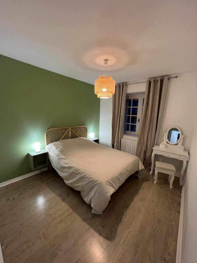 Chambres D'Hotes La Begaudiere Dol-de-Bretagne Εξωτερικό φωτογραφία