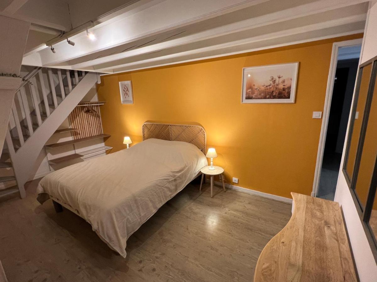Chambres D'Hotes La Begaudiere Dol-de-Bretagne Εξωτερικό φωτογραφία