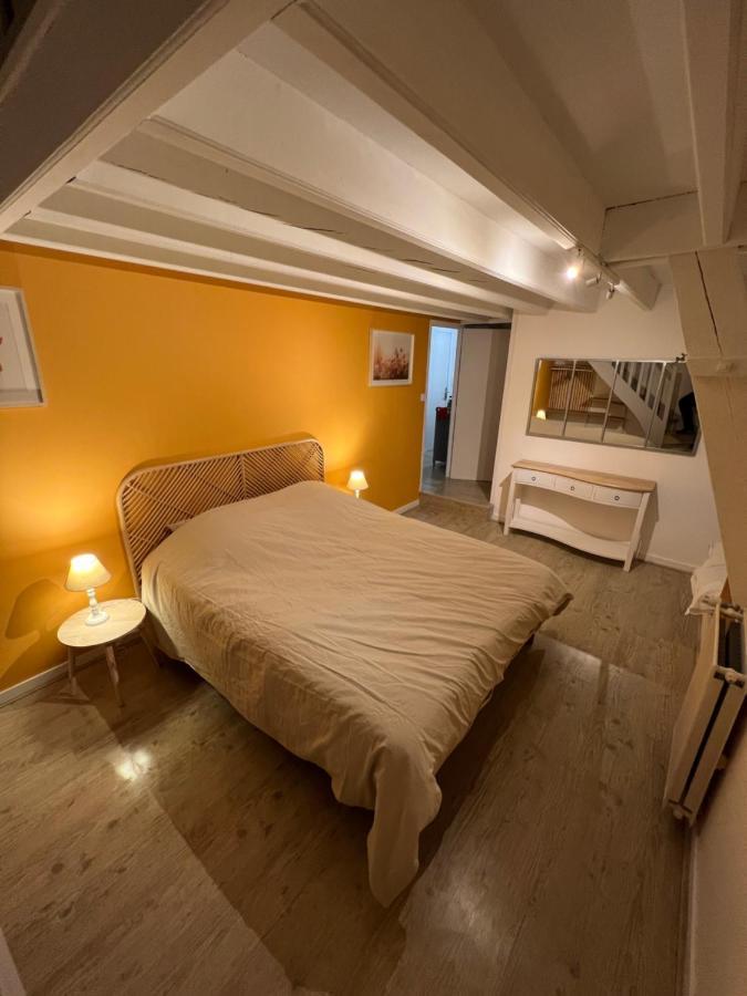 Chambres D'Hotes La Begaudiere Dol-de-Bretagne Εξωτερικό φωτογραφία