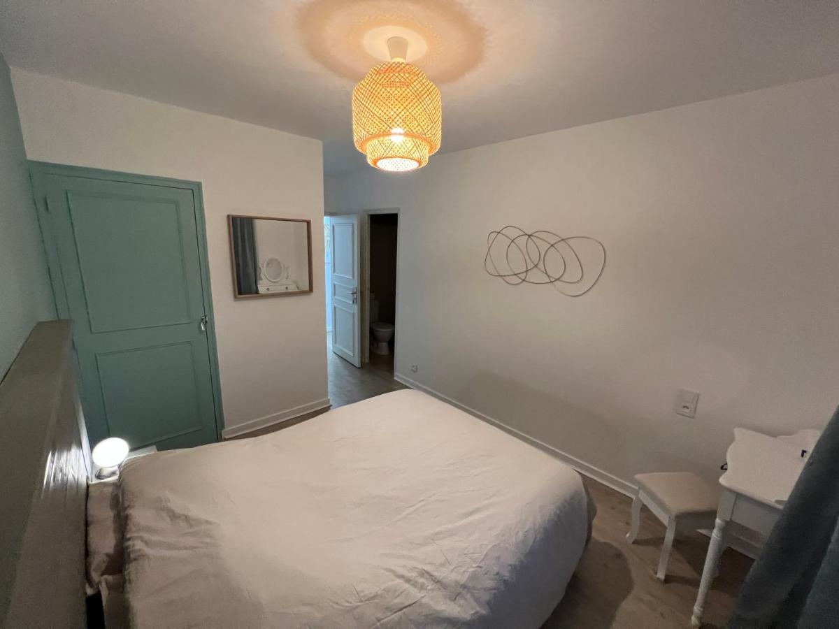 Chambres D'Hotes La Begaudiere Dol-de-Bretagne Εξωτερικό φωτογραφία