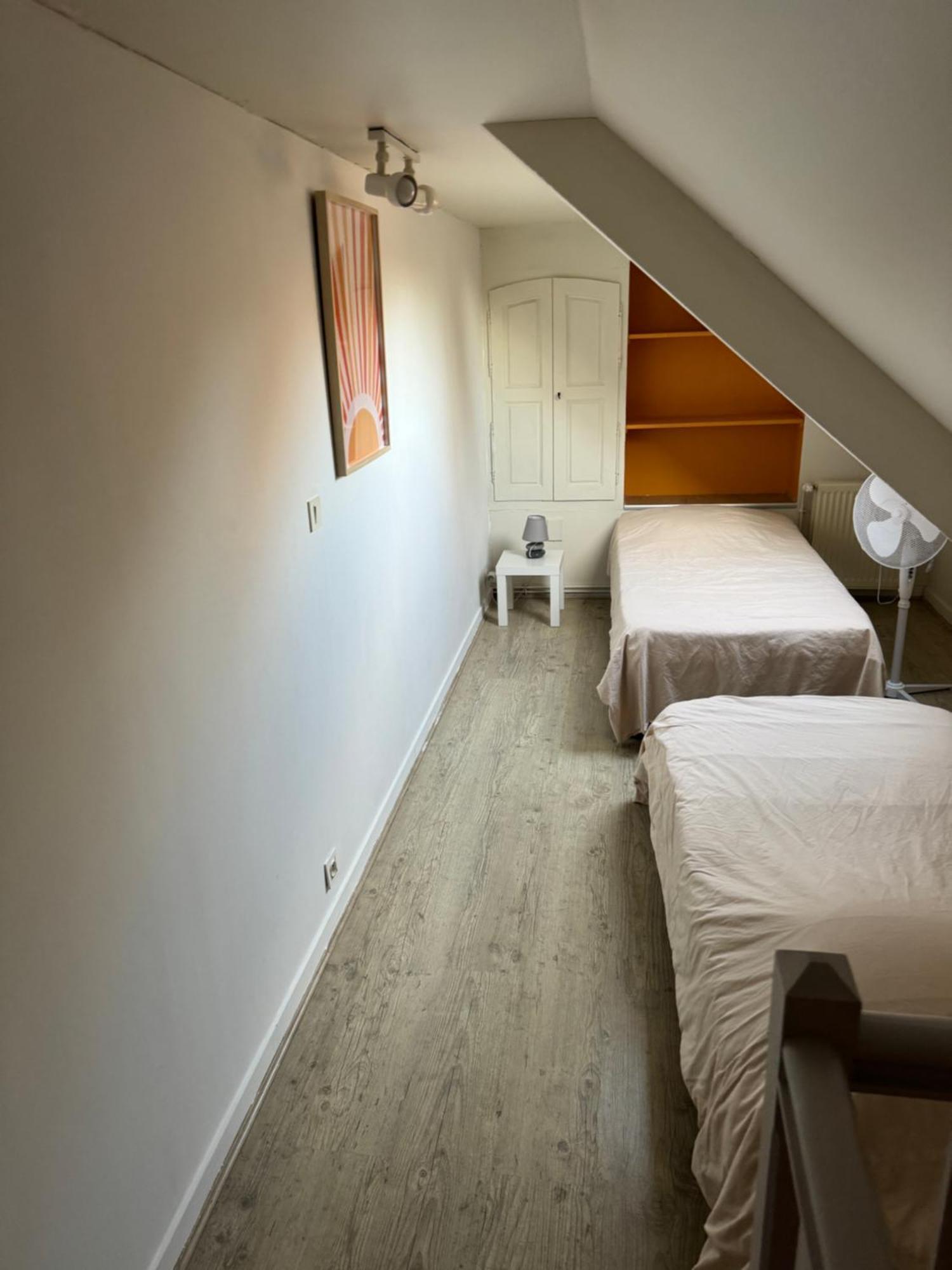 Chambres D'Hotes La Begaudiere Dol-de-Bretagne Εξωτερικό φωτογραφία