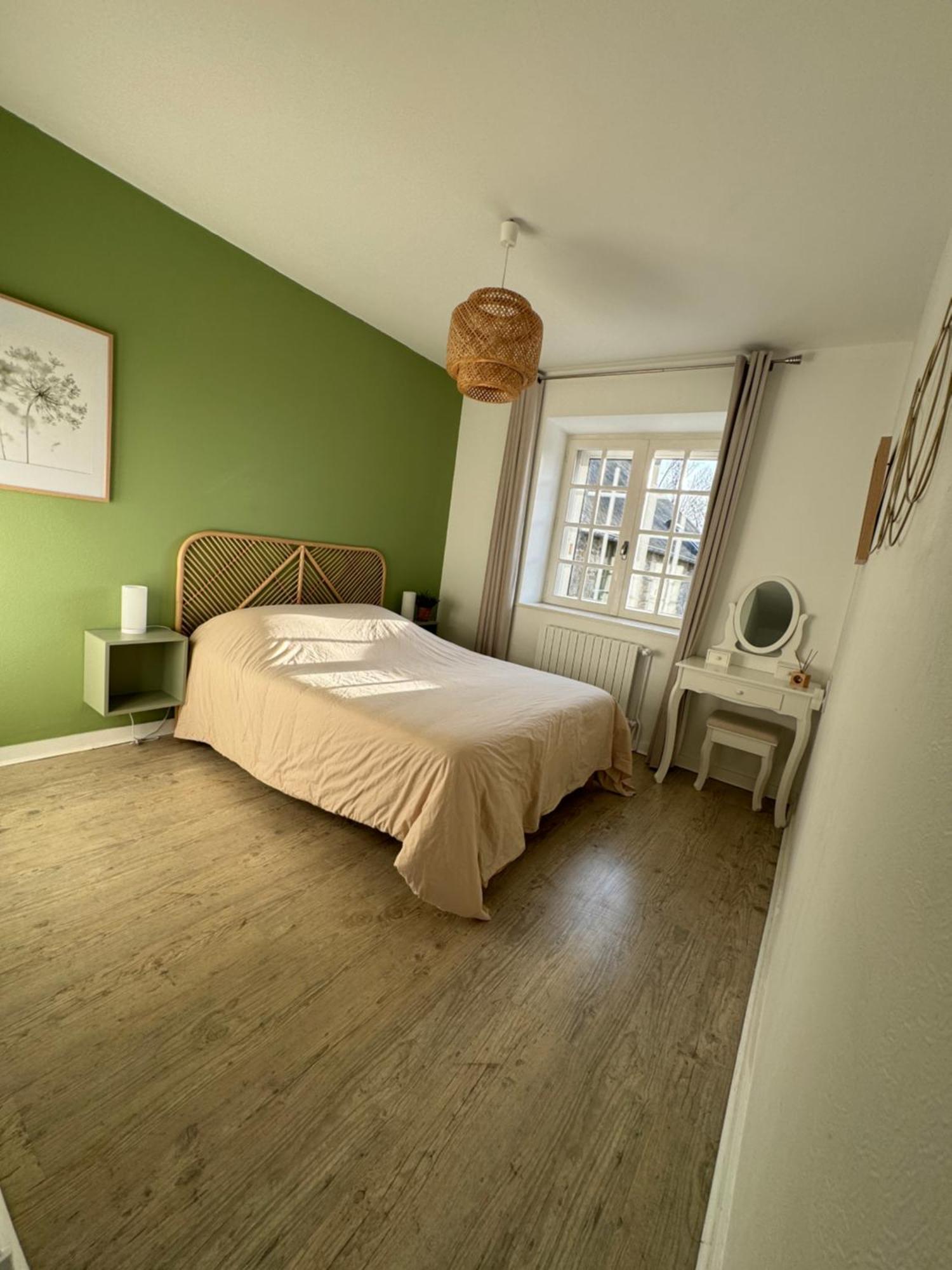 Chambres D'Hotes La Begaudiere Dol-de-Bretagne Εξωτερικό φωτογραφία